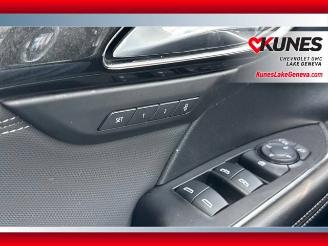 Used 2024 Buick Envision Preferred AWD/4WD image 27