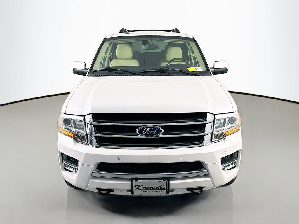 Used 2017 Ford Expedition EL Limited image 2