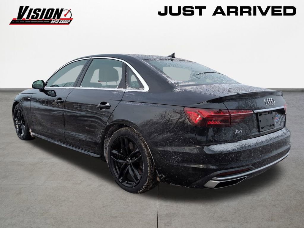 Used 2022 Audi A4 2.0T Premium Plus image 7