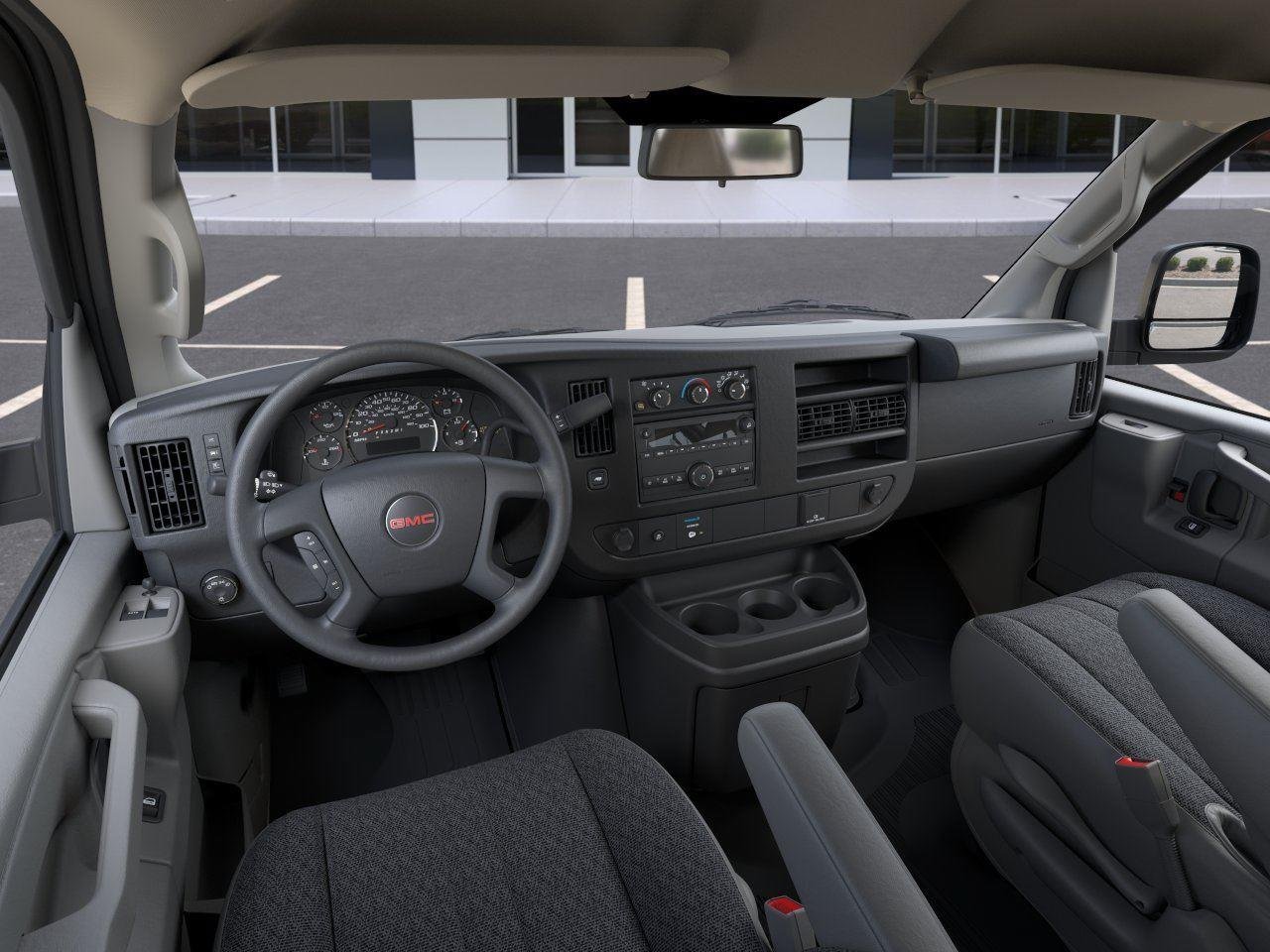 New 2026 GMC Savana 2500 Extended w/ Driver Convenience Package RWD image 15