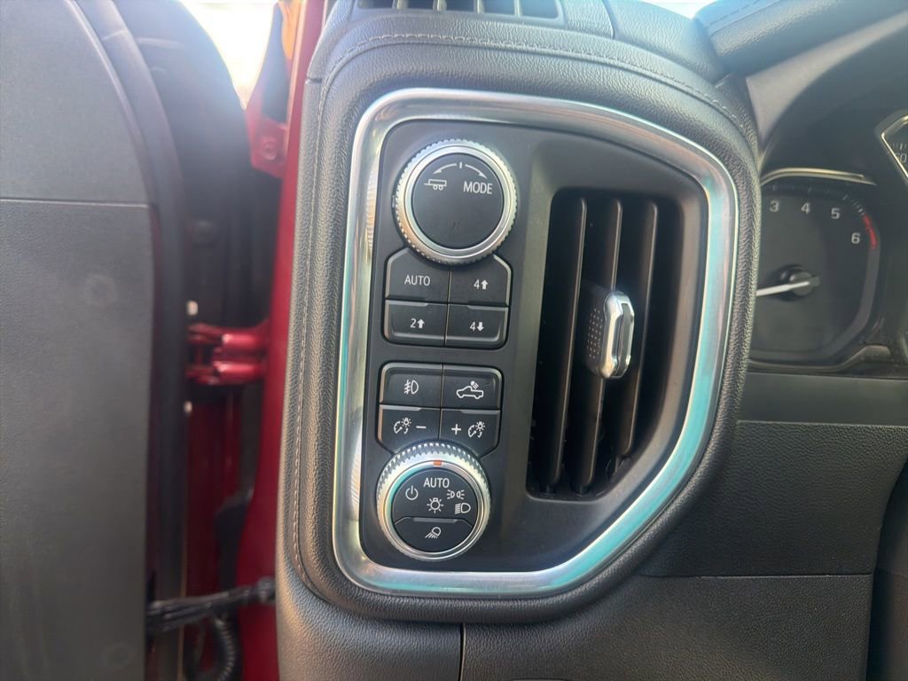 Used 2020 GMC Sierra 1500 SLT AWD/4WD image 11