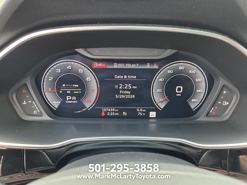 Used 2021 Audi Q3 2.0T Premium Plus w/ Premium Plus Package AWD/4WD image 24