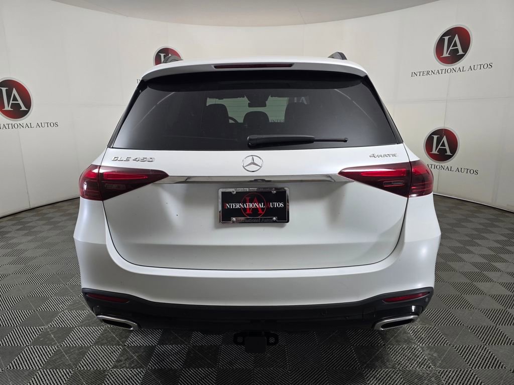 New 2026 Mercedes-Benz GLE 450 4MATIC image 8