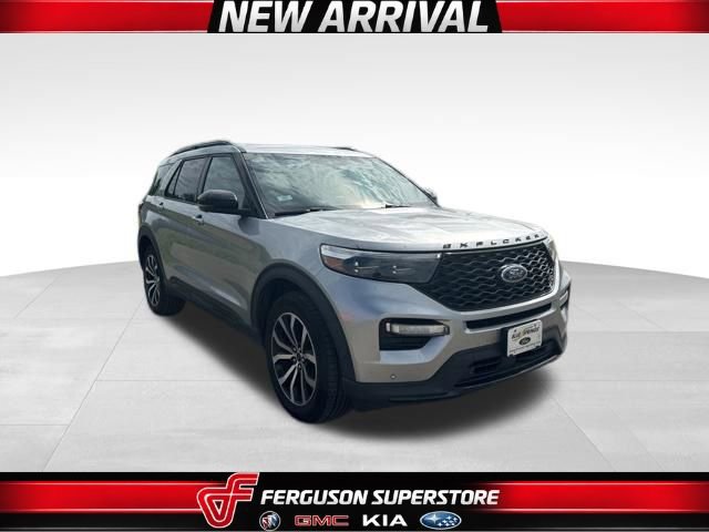 Used 2020 Ford Explorer ST w/ Premium Technology Package