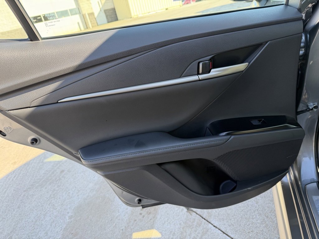 Certified 2025 Toyota Camry XSE image 28