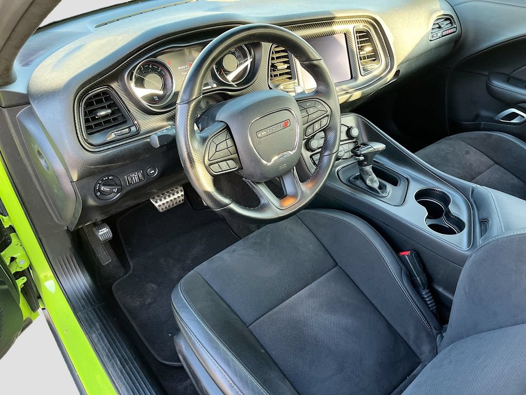 Used 2023 Dodge Challenger R/T Scat Pack w/ Plus Package RWD image 23
