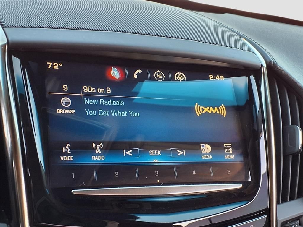 Used 2015 Cadillac ATS Performance image 26