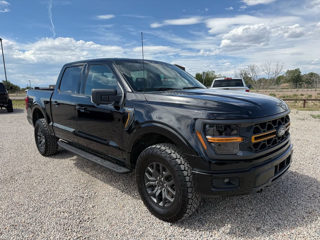 Used 2025 Ford F150 Tremor w/ Tow/Haul Package AWD/4WD image 2