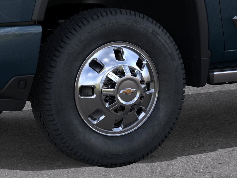 New 2026 Chevrolet Silverado 3500 High Country w/ High Country Premium Package AWD/4WD image 10