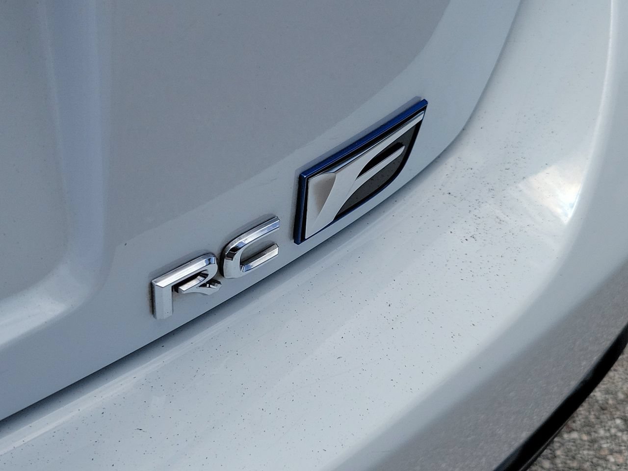 Used 2020 Lexus RC F w/ Premium Package RWD image 6