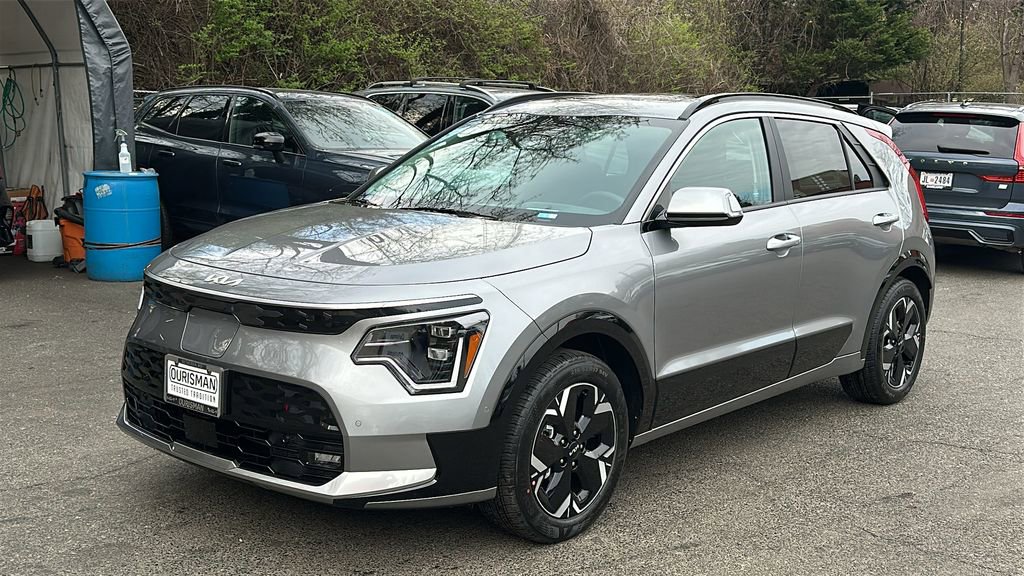 New 2026 Kia Niro Wave image 2