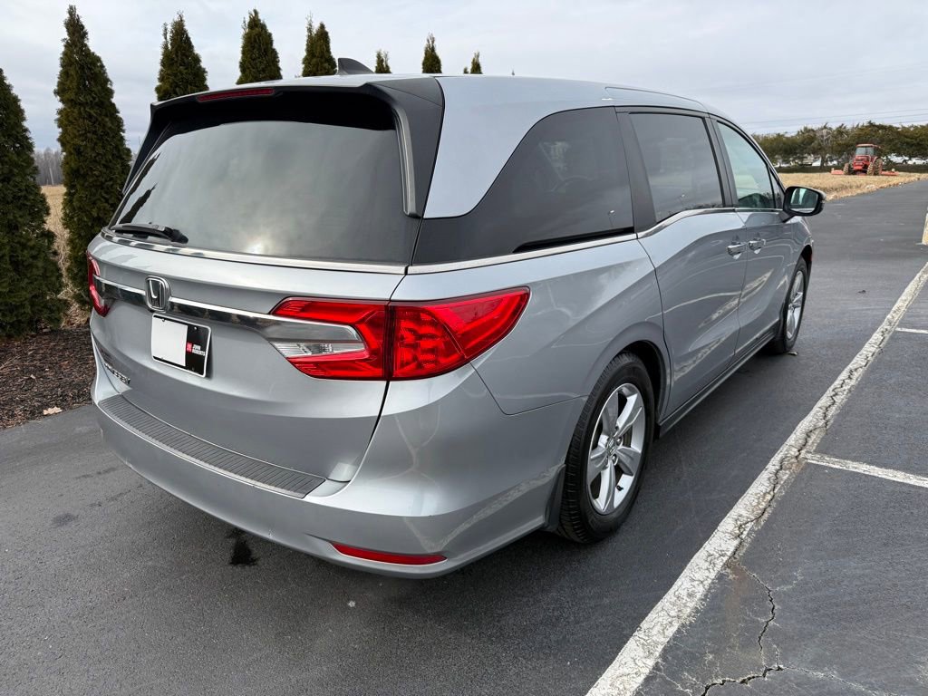 Used 2019 Honda Odyssey EX-L image 2
