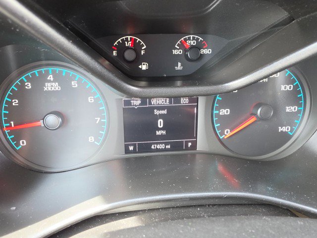 Used 2021 Chevrolet Colorado LT w/ Fleet Safety Package image 31