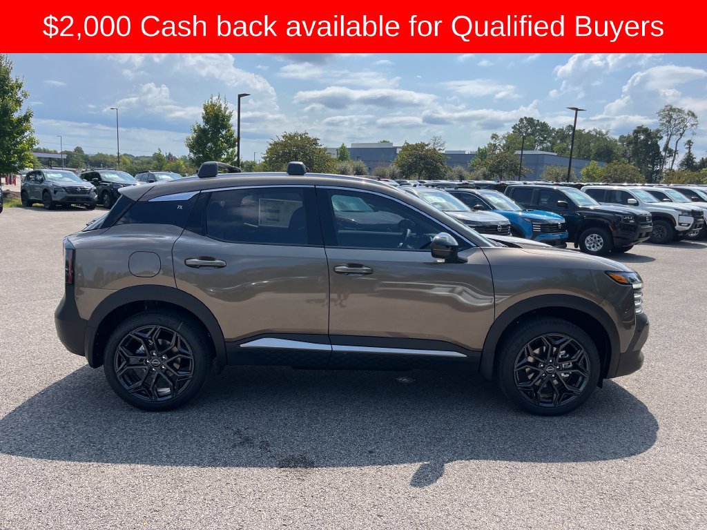 New 2027 Nissan Kicks SR w/ SR Premium Package FWD image 10