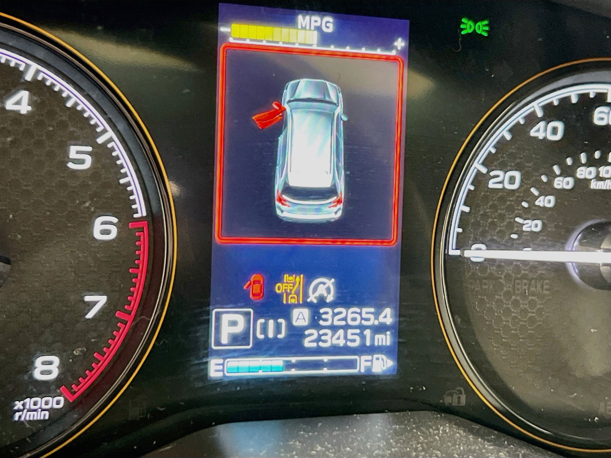 Used 2023 Subaru Forester Wilderness AWD/4WD image 12