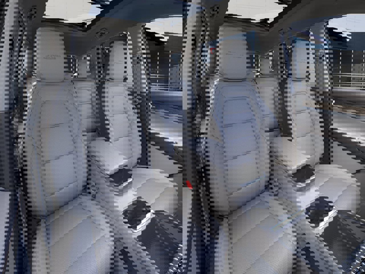 New 2026 GMC Terrain Denali AWD/4WD image 16