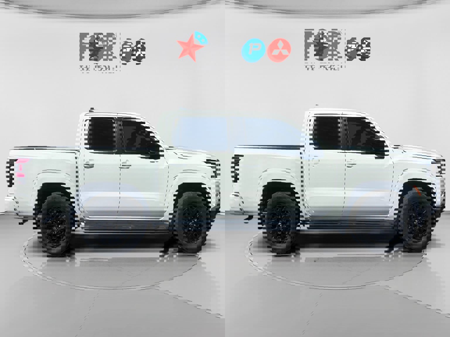 Used 2023 Nissan Frontier SV w/ Midnight Edition Package image 6