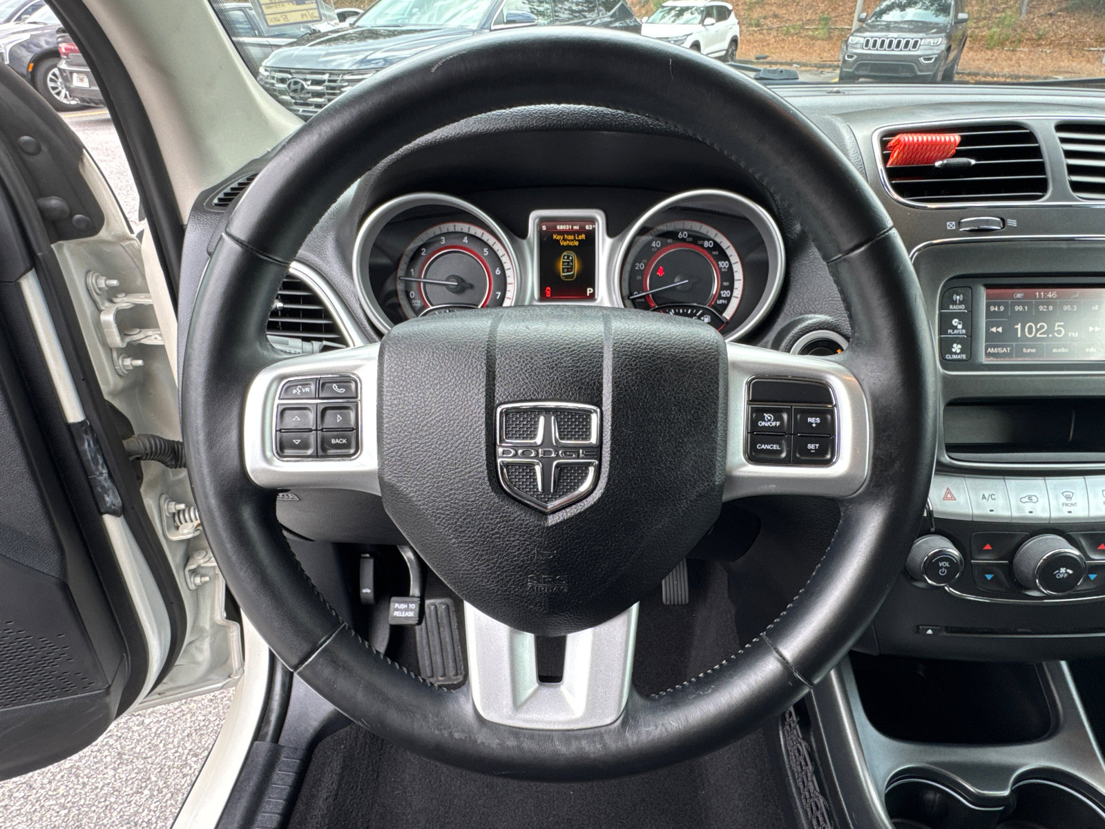 Used 2018 Dodge Journey SE w/ Popular Equipment Group image 22