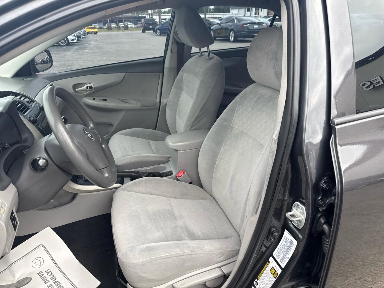 Used 2009 Toyota Corolla S FWD image 9
