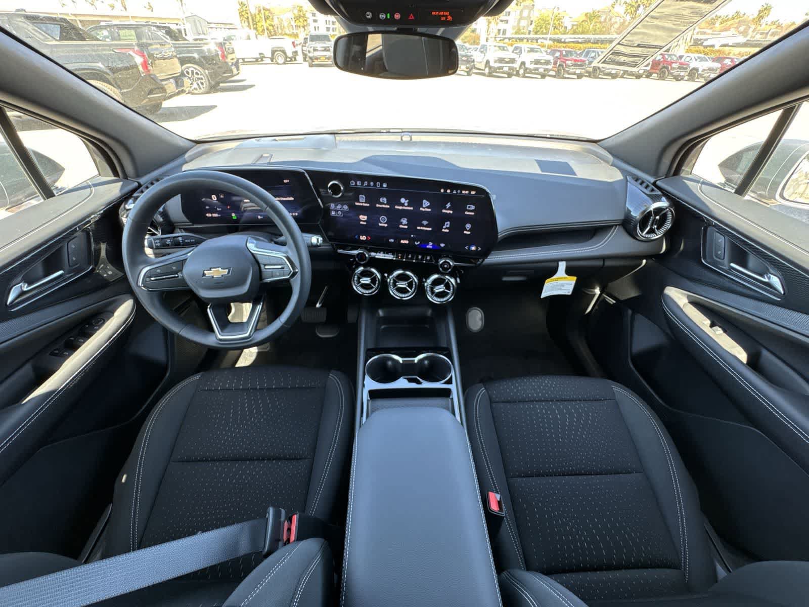 New 2025 Chevrolet Blazer EV LT AWD/4WD image 19