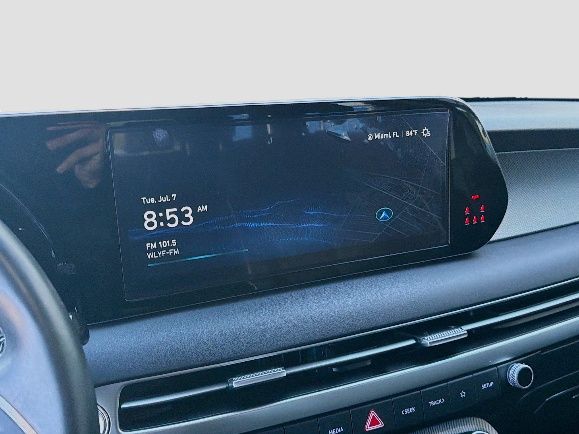 Used 2024 Hyundai Palisade XRT FWD image 10