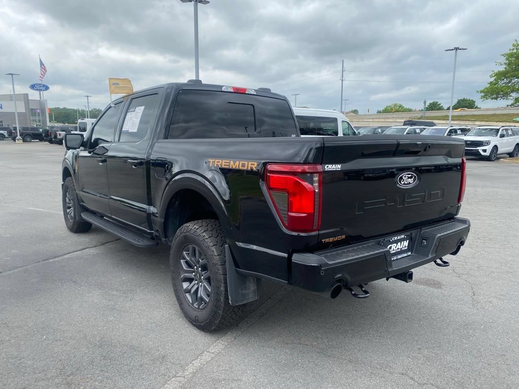 Used 2025 Ford F150 Tremor AWD/4WD image 4