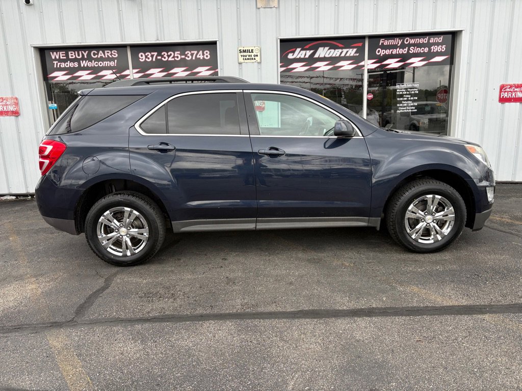 Used 2016 Chevrolet Equinox LT FWD image 2