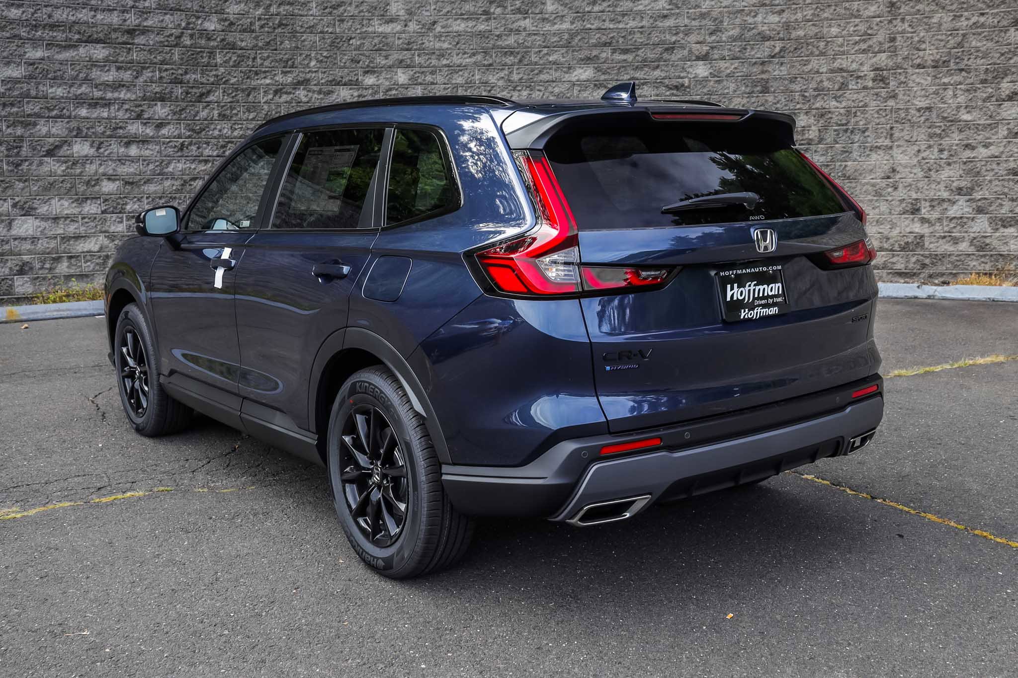 New 2026 Honda CR-V Sport-L image 4