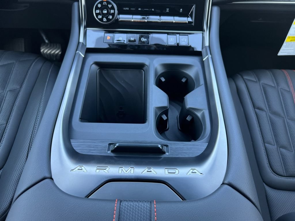New 2026 Nissan Armada PRO-4X AWD/4WD image 12