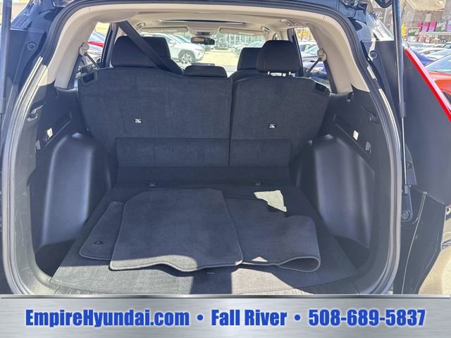 Used 2025 Honda CR-V EX image 6