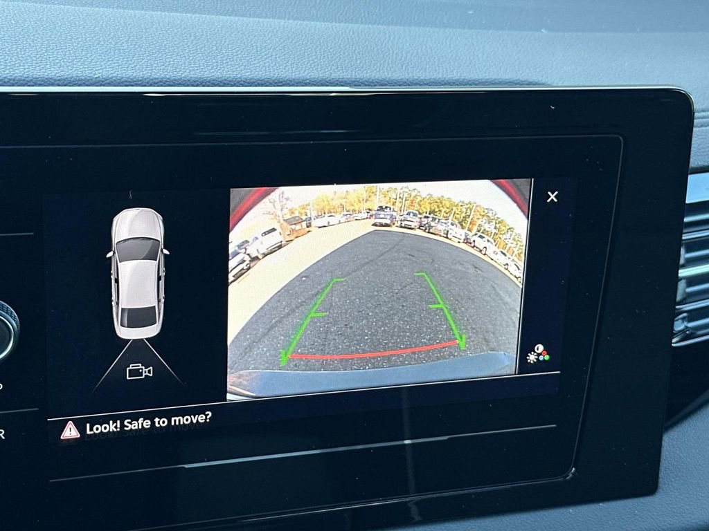 New 2026 Volkswagen Jetta Sport FWD image 11
