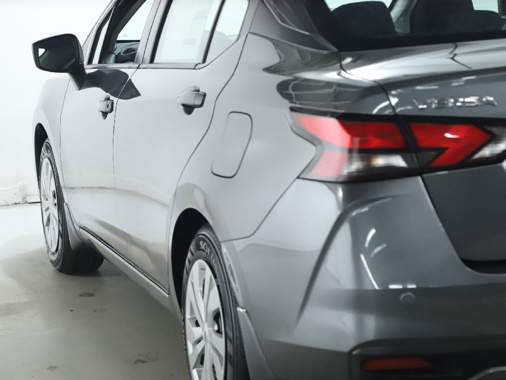 Certified 2025 Nissan Versa S w/ Trunk Package image 40