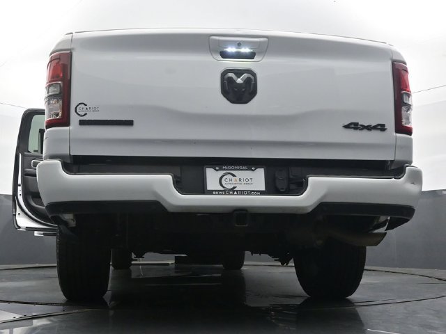 Used 2022 RAM 1500 Big Horn AWD/4WD image 55