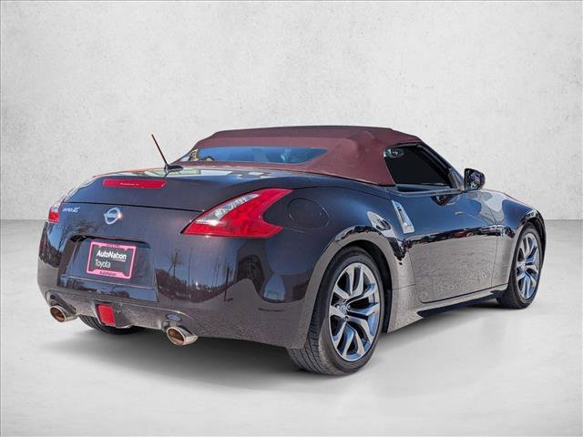 Used 2014 Nissan 370Z Touring w/ Navigation Package image 5