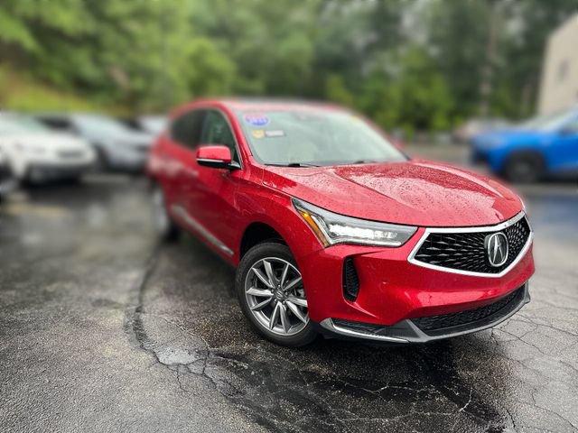 Certified 2023 Acura RDX w/ Technology Package AWD/4WD image 11