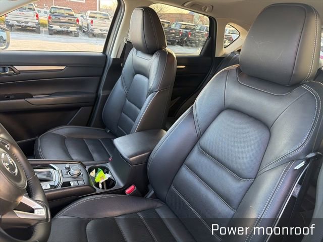 Used 2025 MAZDA CX-5 AWD 2.5 S w/ Preferred Package image 21