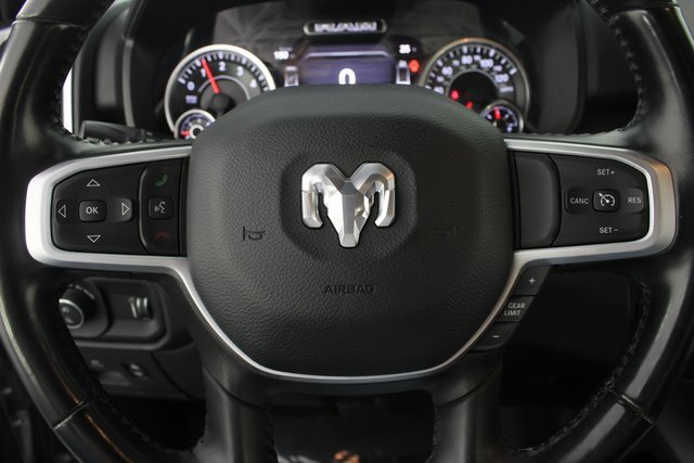 Used 2022 RAM 1500 Big Horn image 12