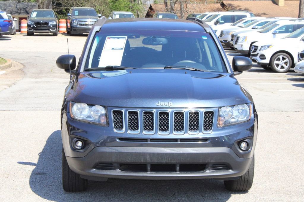 Used 2016 Jeep Compass Sport w/ Power Value Group image 2