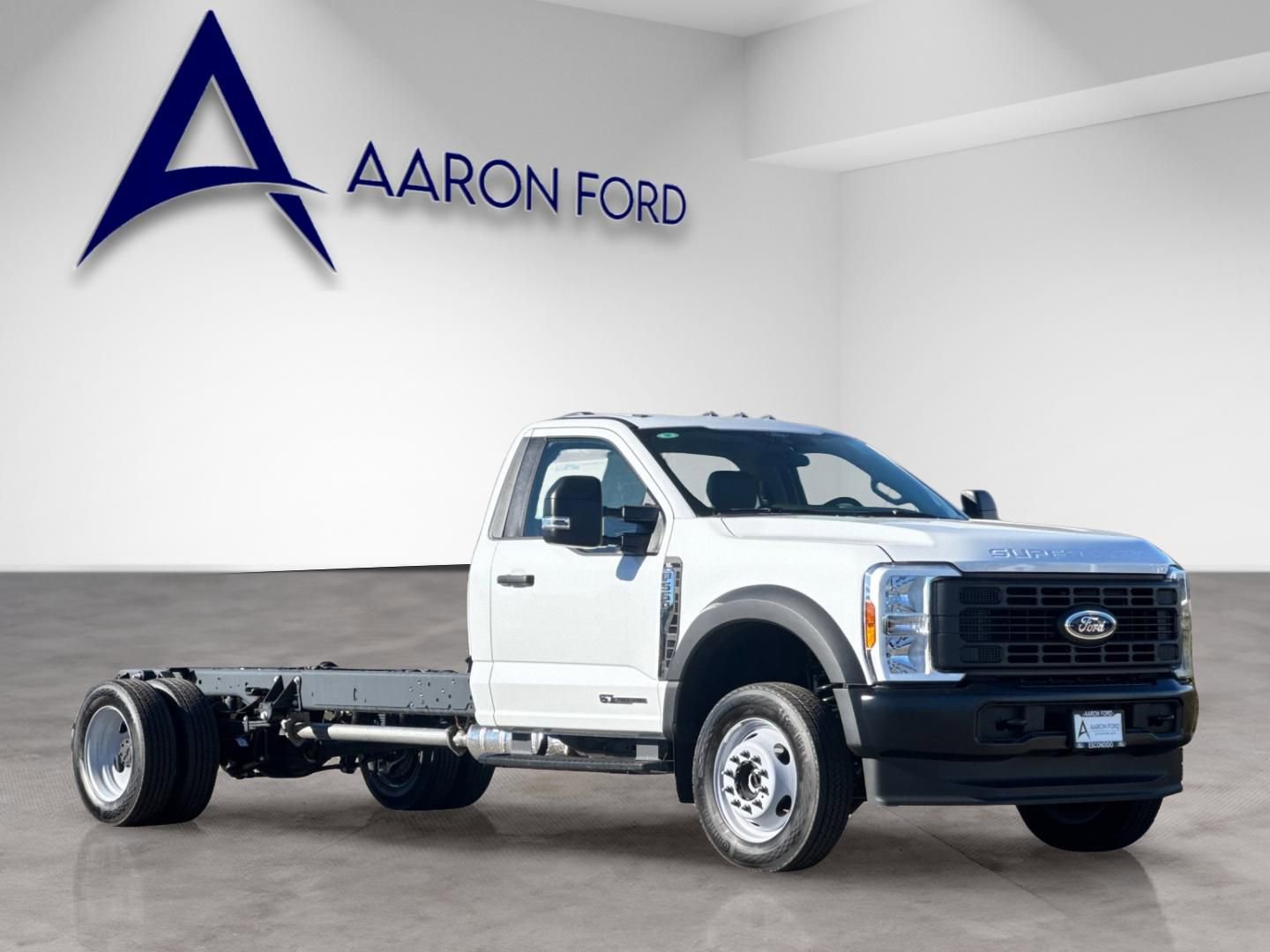 New 2026 Ford F550 4x4 Regular Cab Super Duty image 8