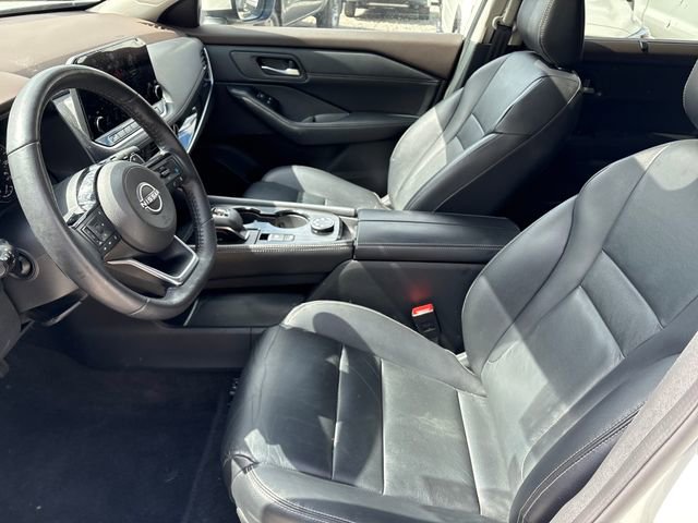 Certified 2023 Nissan Rogue SL w/ SL Premium Package image 9