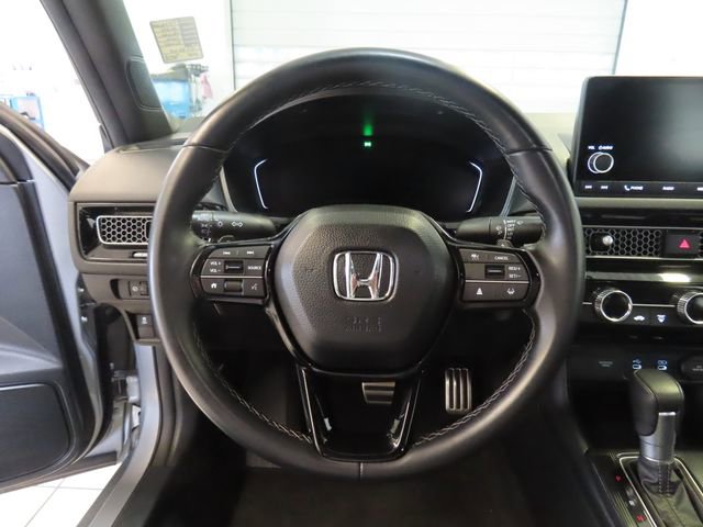 Used 2025 Honda Civic Sport image 8