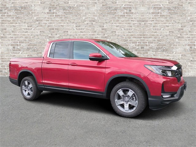 New 2026 Honda Ridgeline RTL image 1