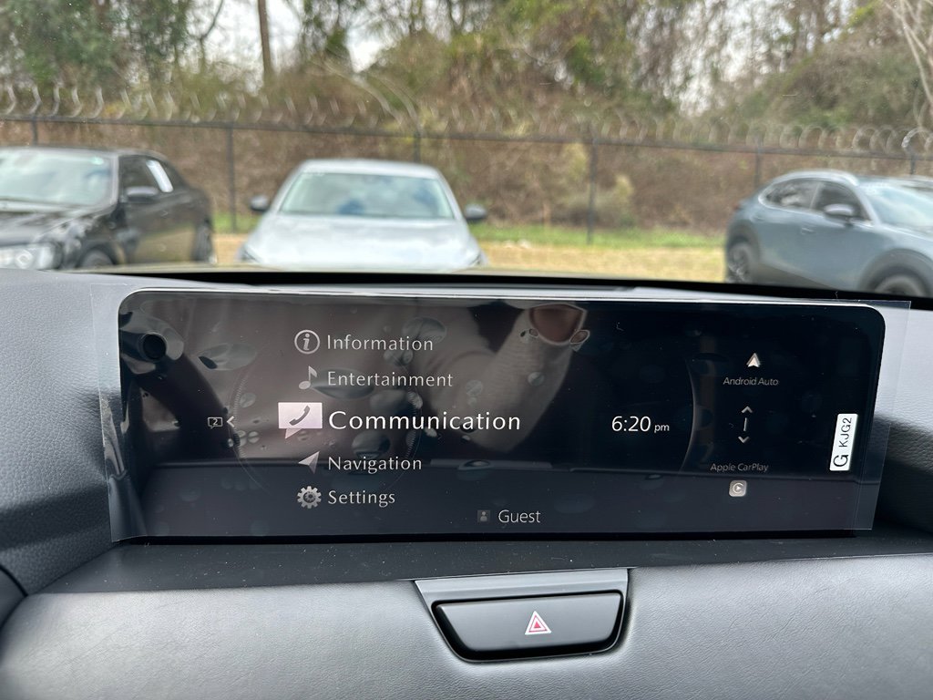 New 2026 MAZDA CX-70 3.3 Turbo S w/ Premium Package image 11