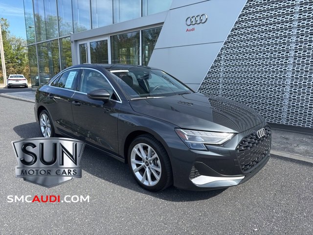 Used 2025 Audi A3 2.0T Premium w/ Convenience Package