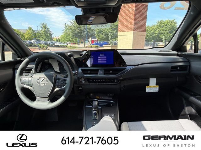 New 2026 Lexus UX 300h AWD image 14