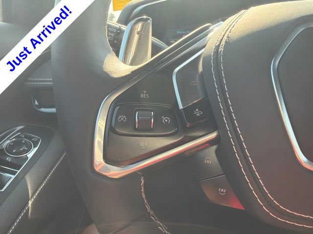 Used 2025 Chevrolet Corvette E-Ray w/ Stealth Interior Trim Package AWD/4WD image 31