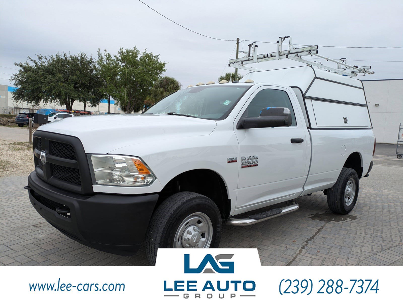 Used 2016 RAM 2500 Tradesman w/ Power & Remote Entry Group AWD/4WD image 6