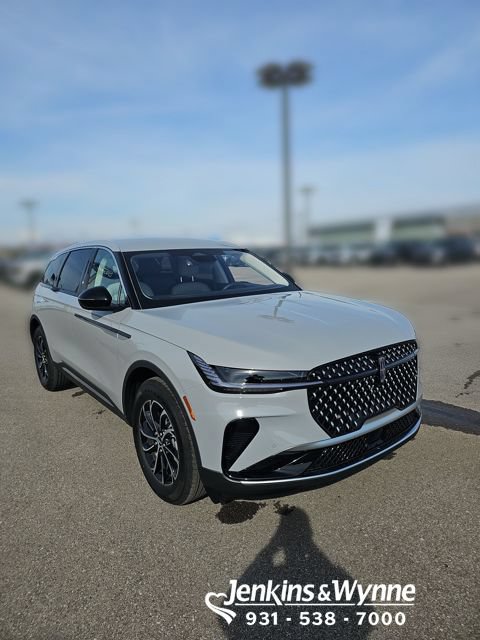 New 2026 Lincoln Nautilus Premier AWD/4WD image 4