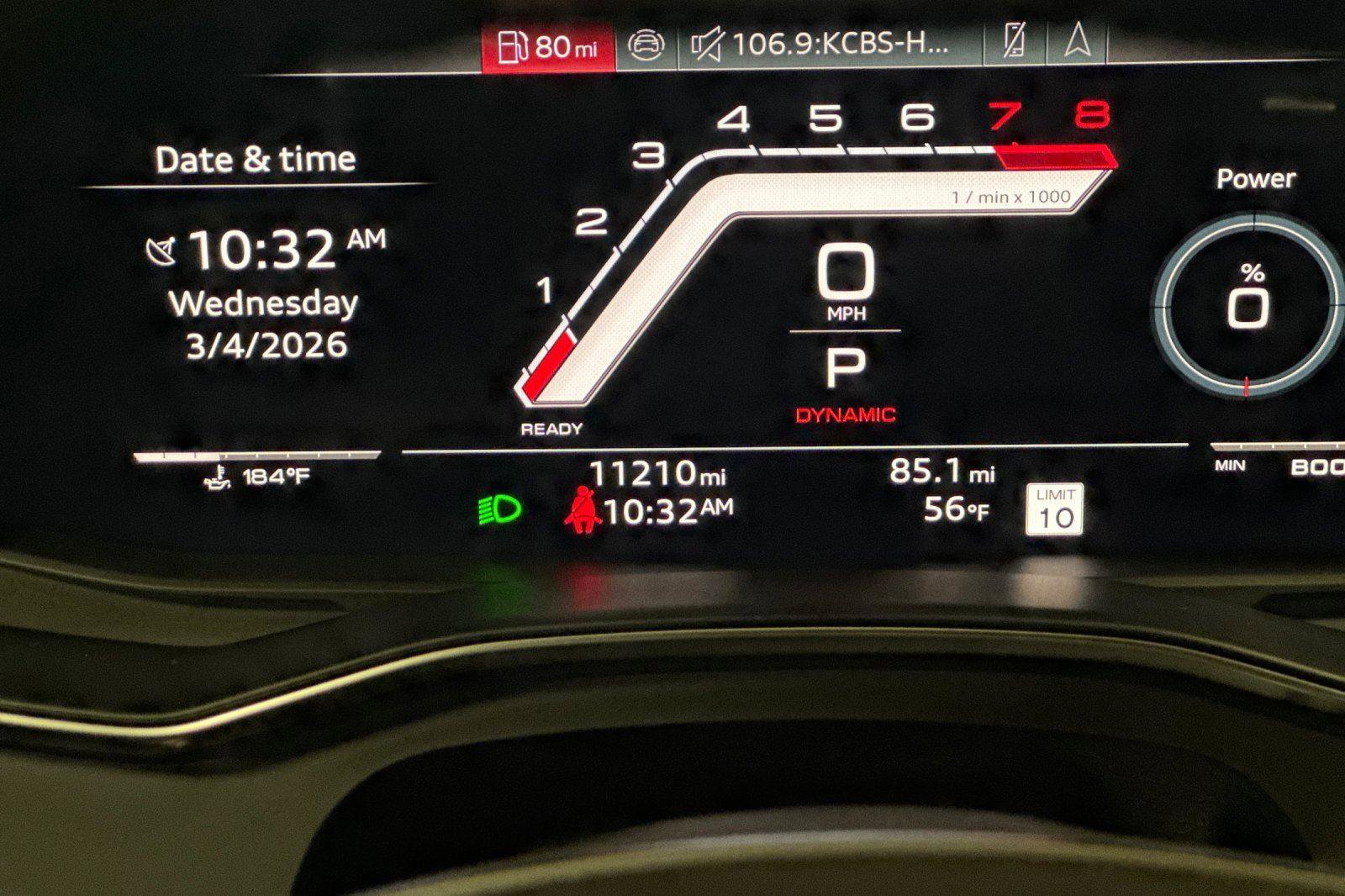 Certified 2024 Audi RS 7 Performance AWD/4WD image 27