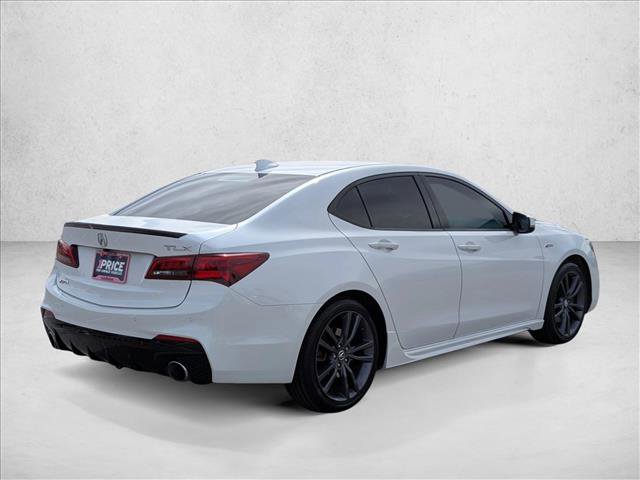 Used 2019 Acura TLX V6 w/ Technology & A-SPEC Pkg FWD image 5